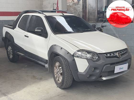 FIAT STRADA 1.8 MPI ADVENTURE CD 16V FLEX 2P MANUAL